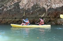 2 in 1 Excursion Visiting Bayano Caves and Kayaking in Río Tigre