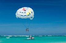 Parasailing in Punta Cana with Hotel Pickup