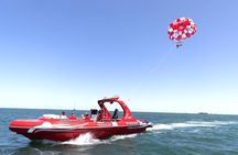 Parasailing in Punta Cana with Hotel Pickup