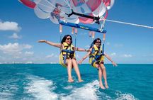 Parasailing in Punta Cana with Hotel Pickup