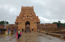 Private Day Tour from Trichy to Tanjore and Kumbakonam