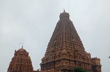 Private Day Tour from Trichy to Tanjore and Kumbakonam