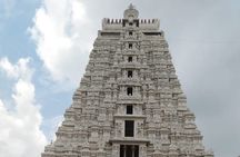 Private Day Tour from Trichy to Tanjore and Kumbakonam