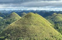 Cebu-Bohol Day Tour with Chocolate Hills + Ferry Tickets