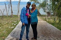 Full Day Tour in Finca Estramancia Vineyard with stop in Chapala