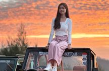 Mount batur jeep sunrise and hotsrping tour