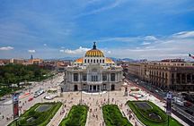 Private Street Food & Mural Art Tour in Mexico City