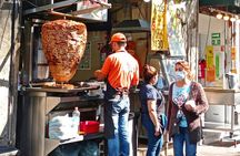 Private Street Food & Mural Art Tour in Mexico City