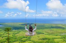 Round Mountain and amazing Beach Excursion
