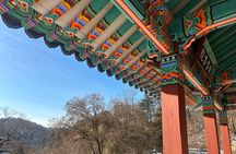 1 Day Private Full DMZ Tour in Seoul with Crystal Gondola