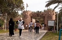 Abu Dhabi City Tour in 4x4 Private Vehicle