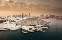 Abu Dhabi City Tour in 4x4 Private Vehicle
