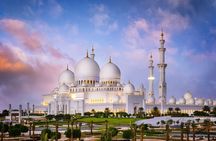 Abu Dhabi City Tour in 4x4 Private Vehicle