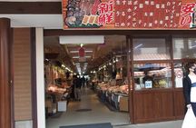 Half Day Hakodate Tour with Government Licensed English guide