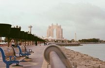 BAPS Hindu Mandir & Grand Mosque Visit with Abu Dhabi Sightseeing