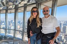 Tokyo Instagram Spots Customized Tour with Licensed Guide