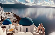 Santorini: Private Tour to the Island’s Top Attractions