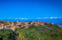 A day tour to Kakheti region/wine/culture/history and gastro tour