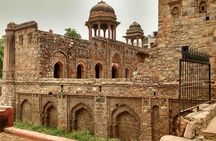 Delhi Mehrauli Archaeological Park Half Day Walking Tour