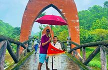 My Son Sanctuary, River Boat, Sunset View Tour from Danang/Hoi An