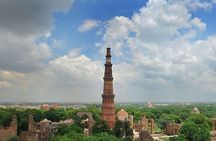 Delhi Mehrauli Archaeological Park Half Day Walking Tour
