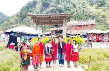 Ha Giang - Cao Bang - Ban Gioc waterfall 4 days 3n private tour