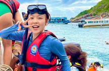 Private Cham Island Snorkeling Tour, Nice Beach, Fishing villages