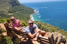 Penguins Cape of Good Hope, Cape Point Private Tour