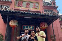 Exploring Vegetarian Food Tour with Scooter in Ho Chi Minh City