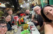 Exploring Vegetarian Food Tour with Scooter in Ho Chi Minh City