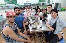 Exploring Vegetarian Food Tour with Scooter in Ho Chi Minh City