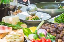 Cooking class: "Traditional dishes of the Mediterranean Diet"