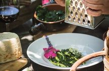 Cooking class: "Traditional dishes of the Mediterranean Diet"