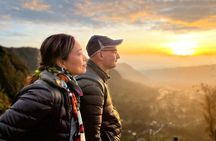 4D3N Bromo Ijen Tumpak Sewu Waterfall Tour from Surabaya/Malang