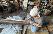 Experience the Soul of the Sword-smith : Samurai Spirit in Seki