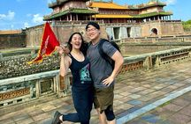Hue Citadel, River Cruise, Hai Van Pass Private Tour from Da Nang