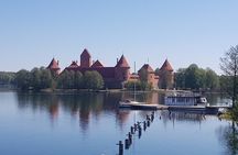 Trakai Half-day Tour by Minivan 