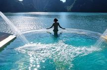 2 Day Ha Long Lan Ha Bay to Bai Tu Long bay Luxury 6 Star Cruise