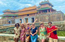 Hue Citadel, River Cruise, Hai Van Pass Private Tour from Da Nang