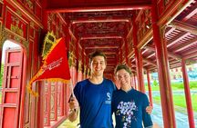 Hue Citadel, River Cruise, Hai Van Pass Private Tour from Da Nang