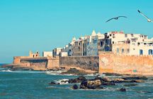 Full Day Private Tour from Marrakesh to Essaouira with Pickup