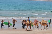 Full Day Private Tour from Marrakesh to Essaouira with Pickup