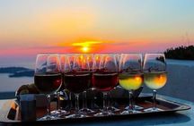 Half Day Private Tour in Santorini with Wine Tasting