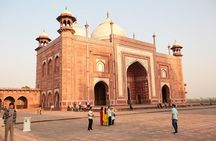 3-Day Private Golden Triangle Tour in Delhi, Agra, and Jaipur