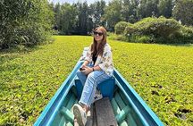 Tour for Nature lover- Lung Ngoc Hoang Nature Reserve in Can Tho