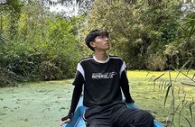 Tour for Nature lover- Lung Ngoc Hoang Nature Reserve in Can Tho