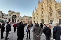 Discover Milan's Marvels: Last Supper, Duomo & Secret Gems Tour
