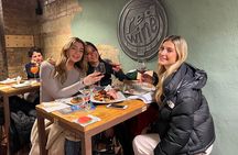 Fun Wine Tasting, DELICIOUS Bruschetta & Trivia Games