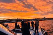 Istanbul Sunset Cruise on the Bosphorus