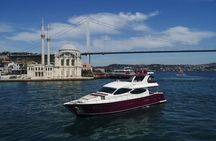Istanbul Sunset Cruise on the Bosphorus